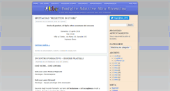 Desktop Screenshot of famiglieadottivealtovicentino.it